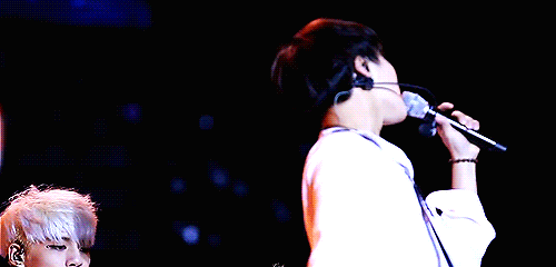 once you taemin you can't taemout