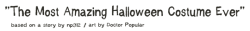 tastefullyoffensive:  The Most Amazing Halloween