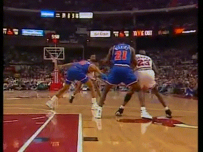 flight-time:  The Playoffs (1993)