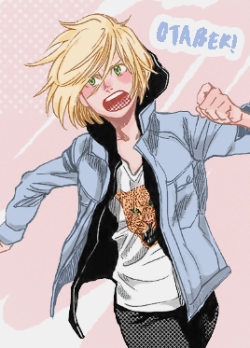 Keikakus: Welcome To The Madness Extra: Yuri Plisetsky In This Mad, Mad World, All