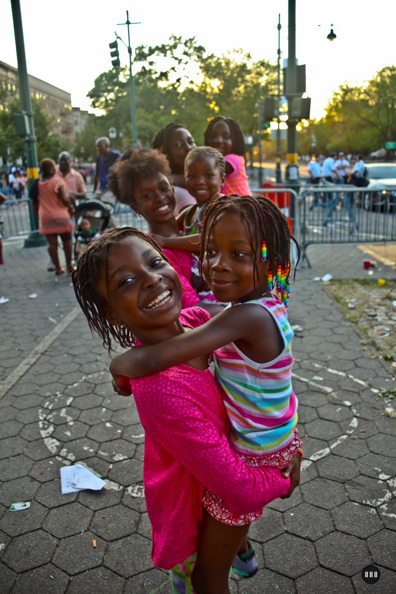 brittsense:  Presents: The Power of Melanin 2015. /// West Indian Parade Brooklyn,NY
