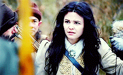  make me choose: anon asked Enchanted Forest Snow or Storybrooke Snow 
