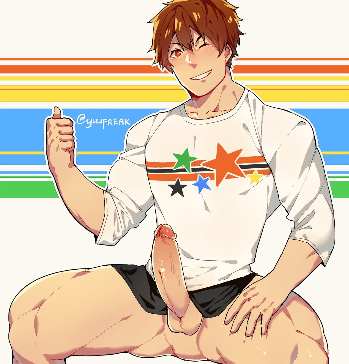 boysbaraworld:  Art by: Yuufreak