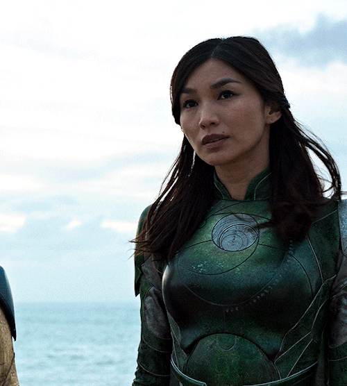 sersi:

Every time innocent lives have been sacrificed for the greater good, it turns out to be a mistake.GEMMA CHAN as SERSI in ETERNALS (2021) dir. Chloé Zhao #gemma chan ❤❤❤❤ #sersi#eternals#marvel#mcu