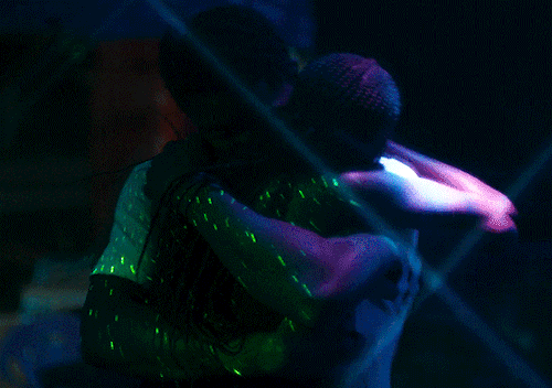 emmanuelleriva:“Do you feel held? Does (s)he feel like home to you?” When Harry