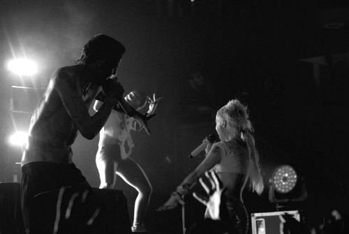 Die Antwoord @ The Electric Factory 9/5/2014 story here 