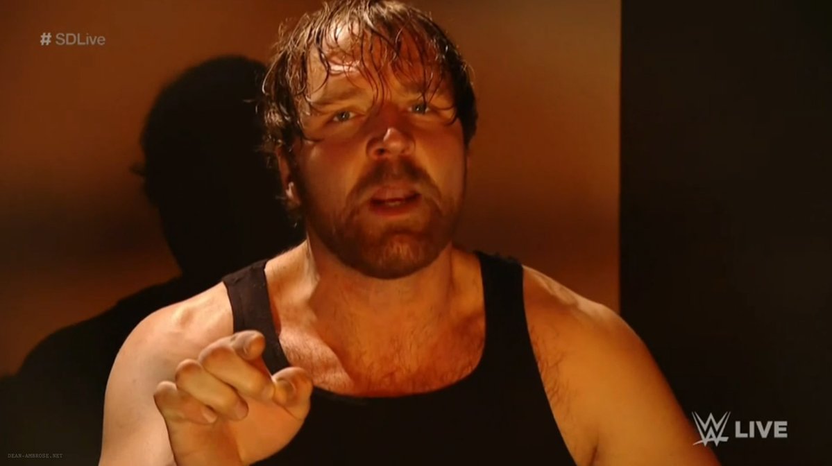 dadotnetofficial: SmackDown Live - Live Captures Pt 1