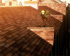 ryuukochan:  Armin in Episode 24 + 3D Maneuver Gear 