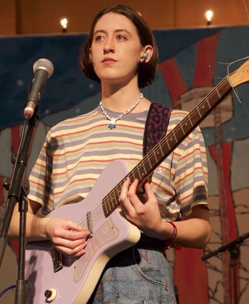 mammoth-swoon: Frankie Cosmos at End Of The Road 2016 : Paul Wren