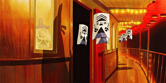ridleey:Spirited Away + colors