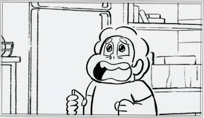 a BRAND NEW episode of Steven Universe airs TODAY!“Reformed”, Storyboarded by