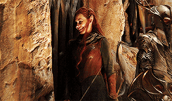 elvenking:  A little party never killed nobody! 