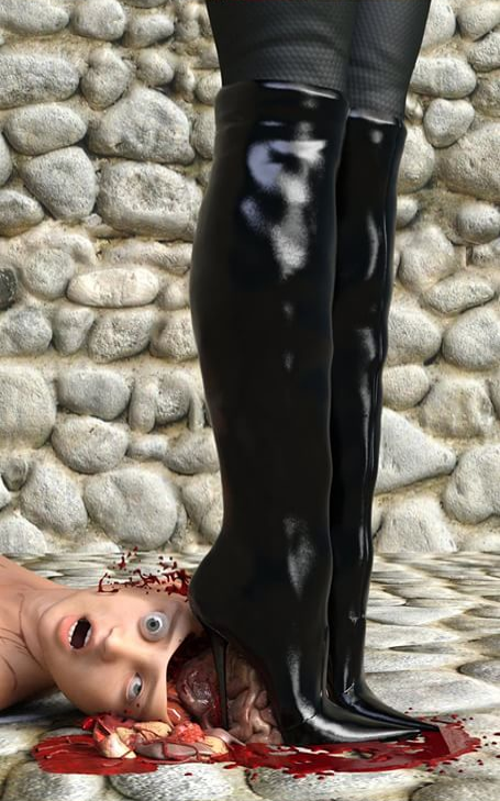 Mind control takes many forms. Do you think I have this one&rsquo;s attention?