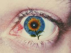 brightindie:  eye