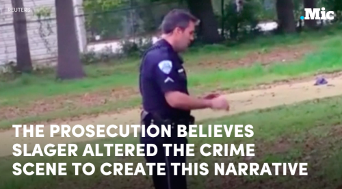 the-movemnt:  Walter Scott case ends in a mistrial after jury fails to reach a verdictA mistrial has been declared in the trial of Michael Slager, the South Carolina police officer accused of murdering Walter Scott.  The jury was reportedly unable to