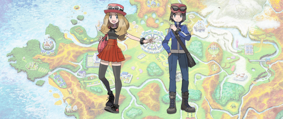 torterra: playable characters throughout the Pokemon main games!