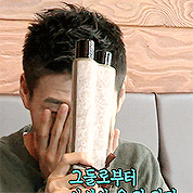 uaena-vip:  Dorky &amp; giggly Kang Ha Neul on EP314 of Running Man