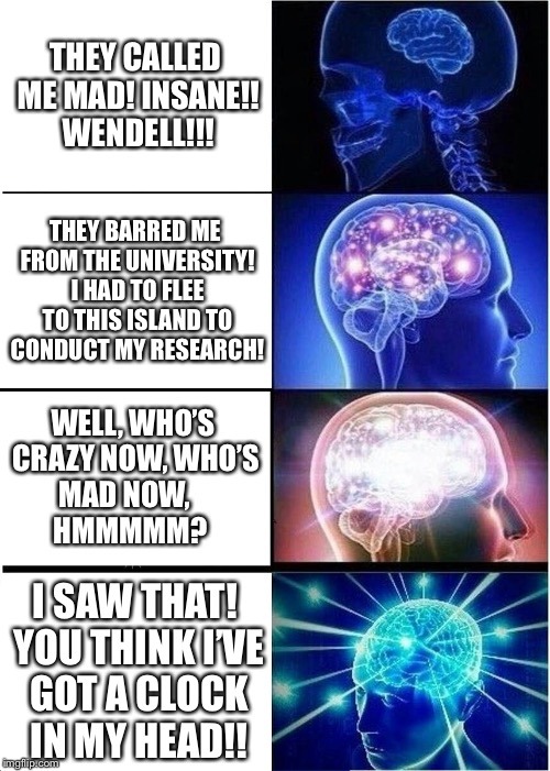 Gaff Juran S Scattered Thoughts Freakazoid Memes For No Reason