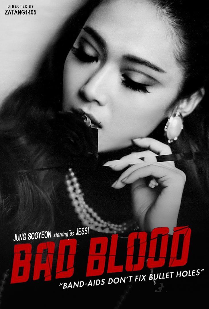 awesomelovecocacola:  Taeyeon, Tiffany &amp; Jessica ‘Bad Blood’ 😍😍😍😍