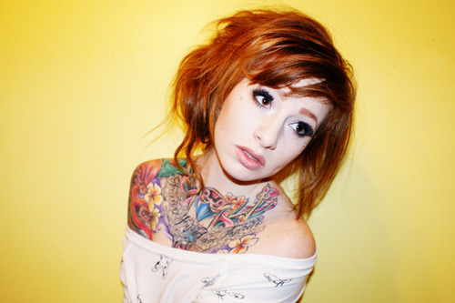 make my tattoos melt in the heat