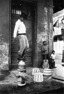 magictransistor:(Unknown). New Orleans. 1950s.