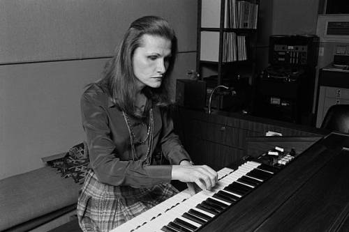 Happy Birthday, Wendy Carlos