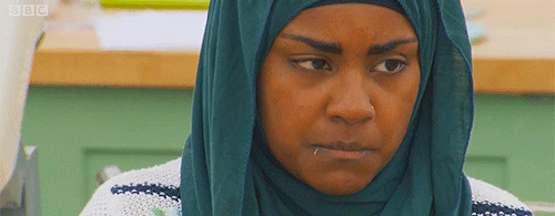 misswinterschnee:at this point i live for nadiya and her facial expressions tbh