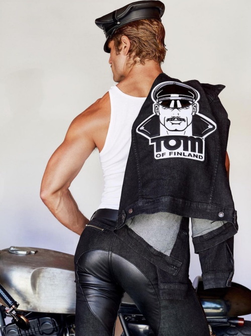 jim-holden:  DAVID MILLER by Gabriel @hollywood_bruisers 