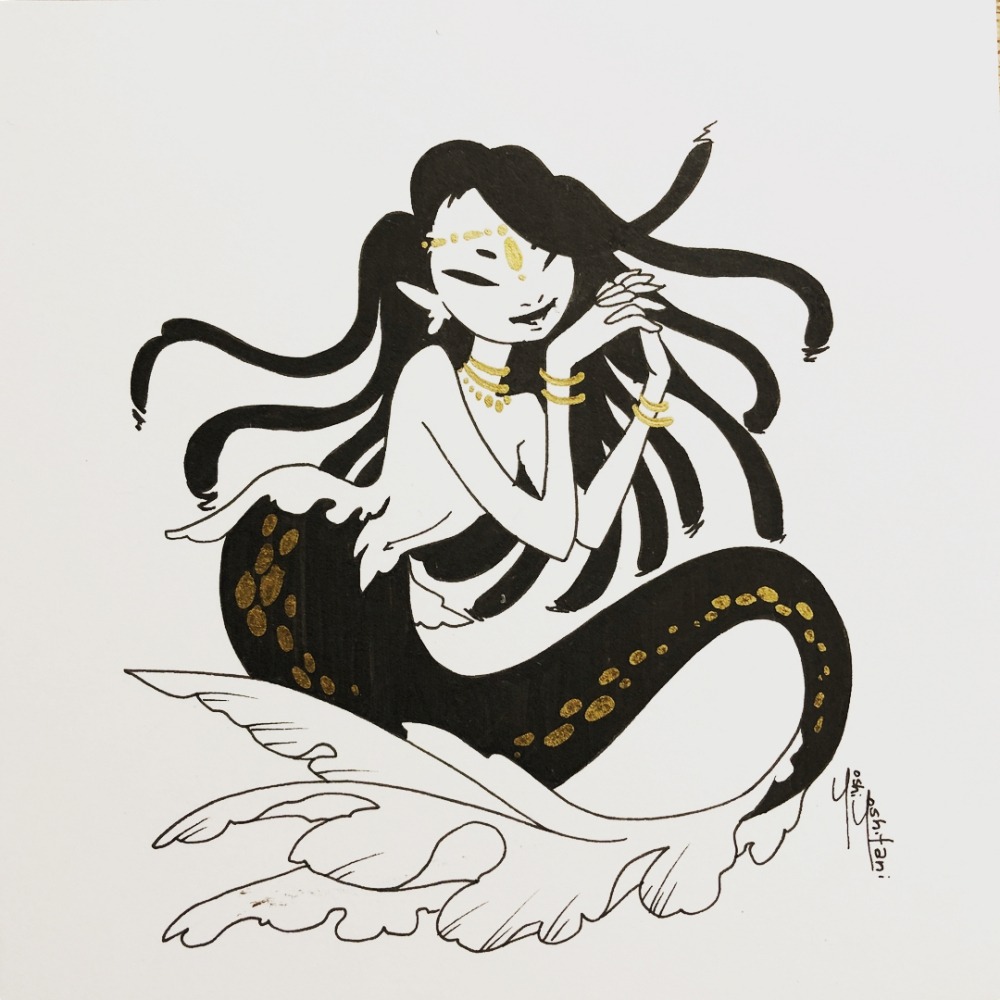 sosuperawesome:  Yoshi Yoshitani on InstagramFollow So Super Awesome on Instagram