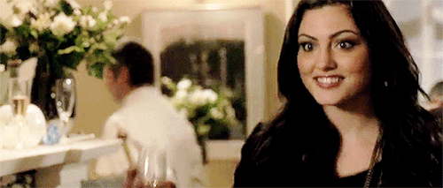 phoebejays:“That’s Faye, resident bad girl.”