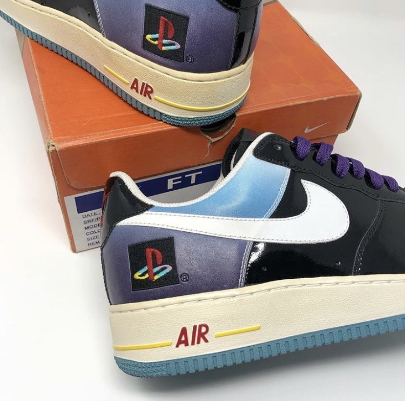 air force 1 playstation 2006