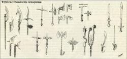 Gilgalahad:  Dwarven Arms &Amp;Amp; Armorby David C. Sutherland Iii Scans From Gaz6,