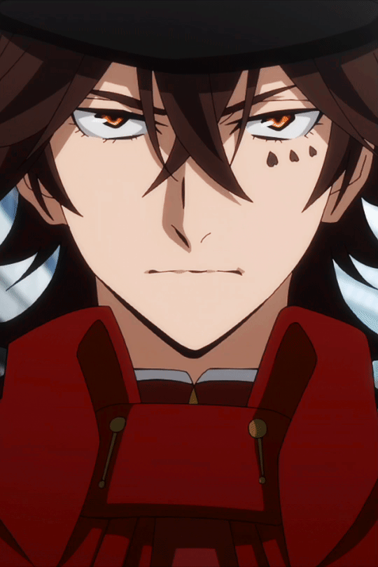 Tetchou Suehiro Tecchou ( ) - Bungou Stray Dogs - Episode 57