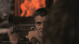 chilewebeopuntocom:  From Dusk Till Dawn (Del Crepúsculo al Amanecer) - 1996 (Robert Rodriguez)(hoy está de cumpleaños Salma Hayek) https://www.youtube.com/watch?v=YiCjUNI1GC0