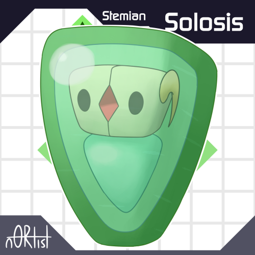 As With All Regional Mons, These Designs Are A Separate Ancillary Section Of The Region. Stema Region
