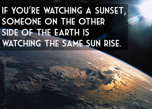 Here Are Ten Thoughts That Will Change The Way You Think About Existence. 