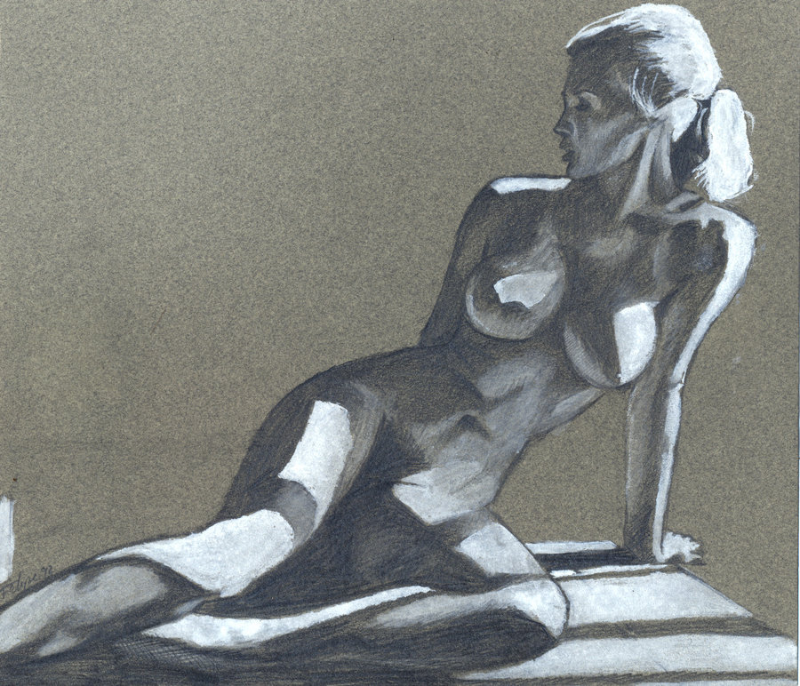 art  by FelipeMuanis &hellip;Anita Ekberg  