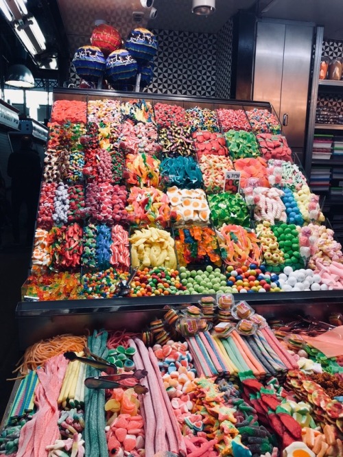 trustre:La Rambla in Barcelona, Spain | more