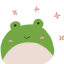flowersandfrog