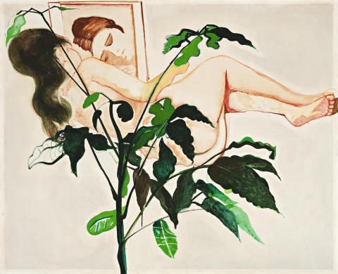 youcannottakeitwithyou:Charles Blackman (Australian, 1928–2012) 