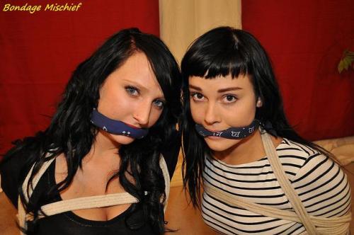 Sex bondagehedgehog:  Lexi and Marina pictures