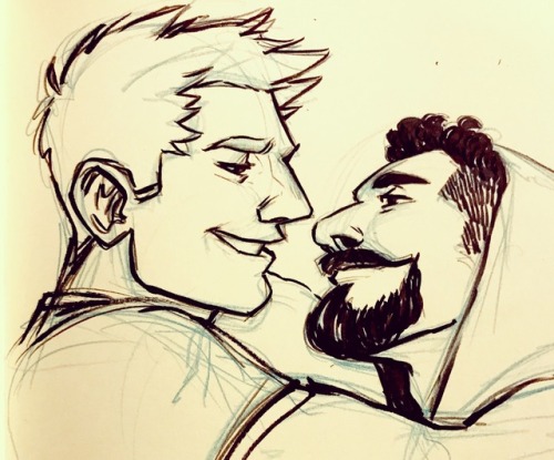 Reaper 76 art dump.