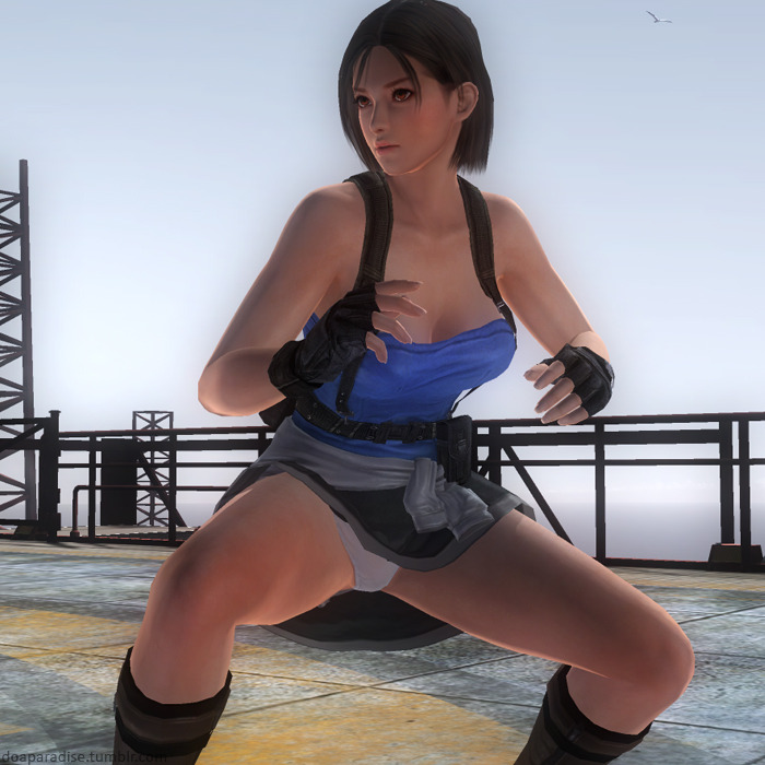 doaparadise:   DOA Paradise: Mod Week 5   