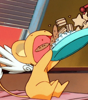 dailyanime:  Kero • Cardcaptor Sakura