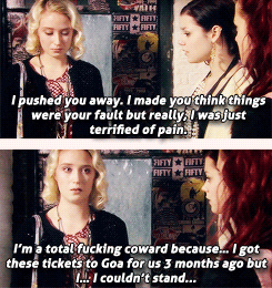esteahaim:naomily moments: 4x08 ‘Everyone’