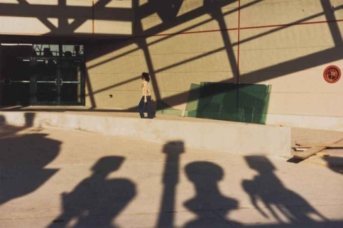 zzzze:  William Eggleston Untitled (Atlanta) , 1984 chromogenic print