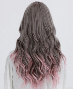 yescrazyhairstyles:  Color of your hair: