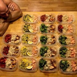 instagentlemen:Meal prep time! by johnnysins