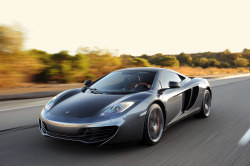 automotivated:  McLaren MP4-12C HPE700 (by Car Fanatics)