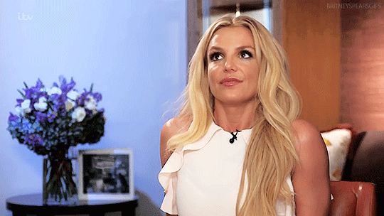 Britney Spears Gifs